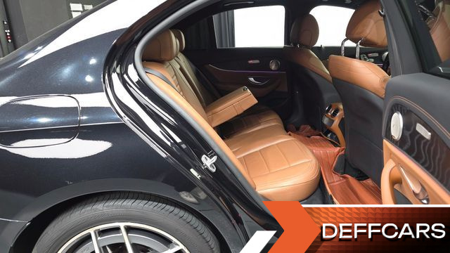 Mercedes E-CLASS E220d 4MATIC AMG Line купить на сайте DeffCars