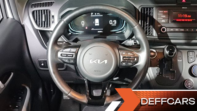 Kia RAY Prestige купить на сайте DeffCars