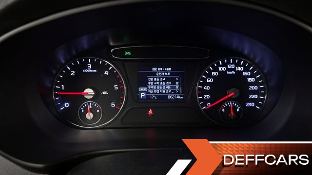 Kia SORENTO Diesel 2.0 2WD Marster купить на сайте DeffCars