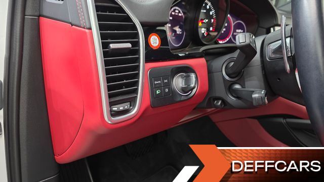 Porsche CAYENNE 3.0 Coupe купить на сайте DeffCars