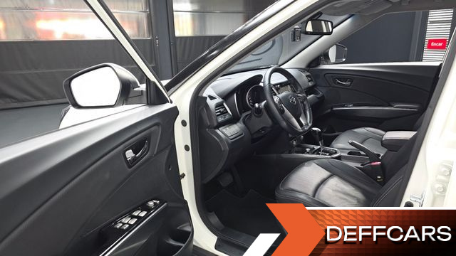 Ssangyong TIBOLI Diesel VX 2WD купить на сайте DeffCars