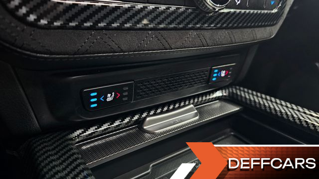 Ssangyong REXTON Diesel 2.2 4WD The Black купить на сайте DeffCars