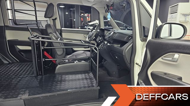 Kia RAY Van 1-Seater Prestige купить на сайте DeffCars