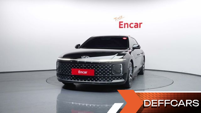 Hyundai GRANDEUR 3.5 LPG 2WD (Disabled) Premium Plus купить на сайте DeffCars