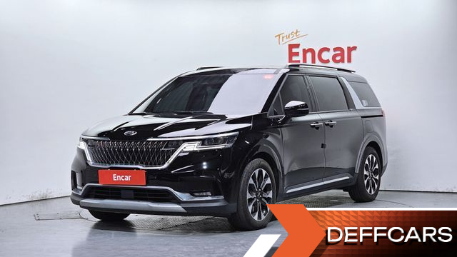 Kia CARNIVAL 9-Seater Noblesse купить на сайте DeffCars