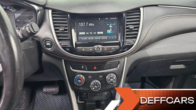 ChevroletGMDaewoo TRAX 1.4 LT Core купить на сайте DeffCars