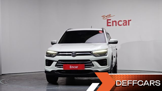 Ssangyong KORANDO Gasoline 1.5 2WD C5 Plus купить на сайте DeffCars