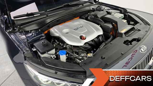 Kia K7 Signature купить на сайте DeffCars
