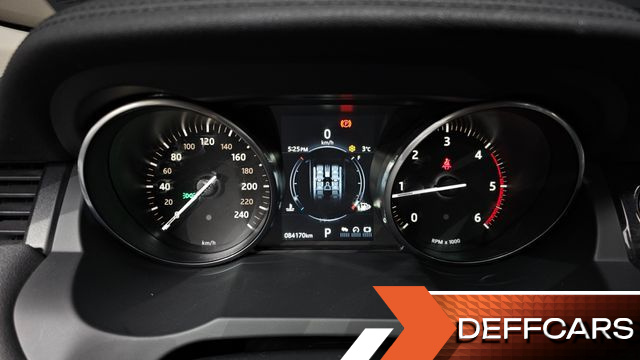 Land Rover RANGE ROVER EVOQUE 2.0 TD4 HSE купить на сайте DeffCars