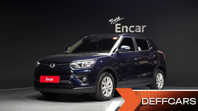 Ssangyong TIBOLI Gasoline 1.5 2WD V3 купить на сайте DeffCars