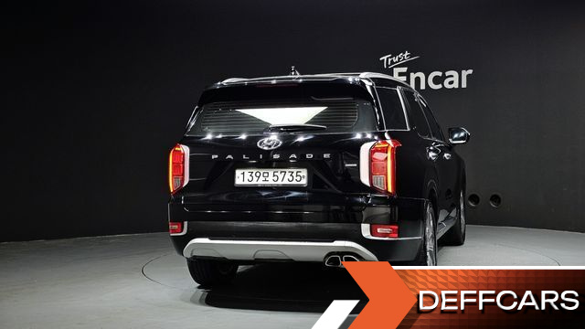 Hyundai PALISADE Gasoline 3.8 4WD Prestige купить на сайте DeffCars