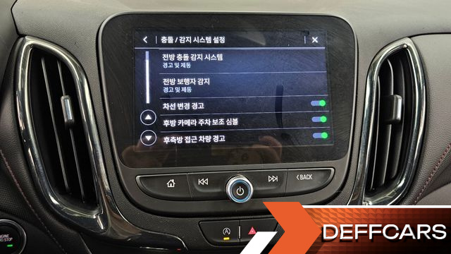 ChevroletGMDaewoo EQUINOX 2WD RS купить на сайте DeffCars