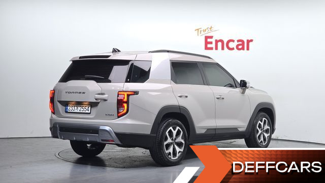 Ssangyong TORRES Gasoline 1.5 2WD T7 купить на сайте DeffCars