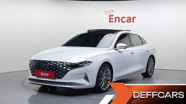 Hyundai GRANDEUR 3.3 Calligraphy купить на сайте DeffCars