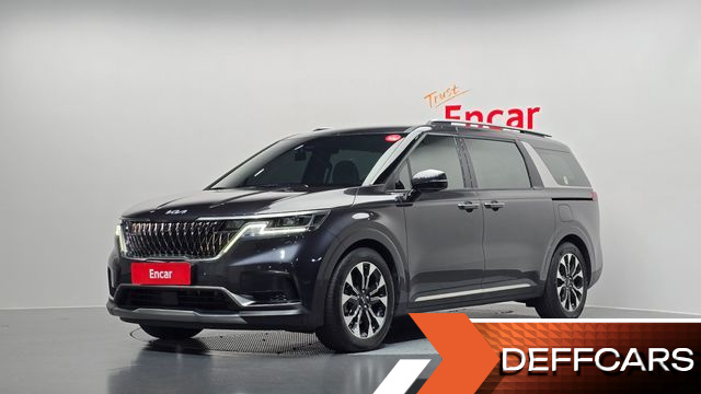Kia CARNIVAL 7-Seater Signature купить на сайте DeffCars