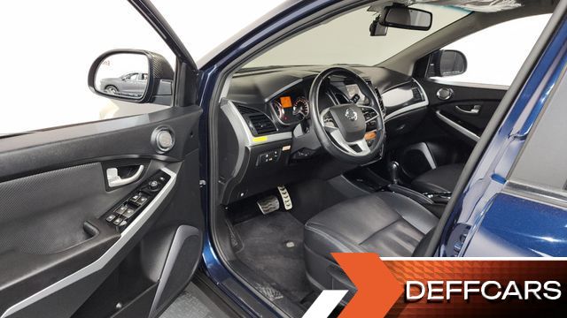 Ssangyong KORANDO 2.2 Extreme Sport 2WD купить на сайте DeffCars