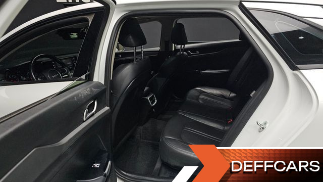 Kia K5 2.0 LPI(Renter car) Strandard купить на сайте DeffCars