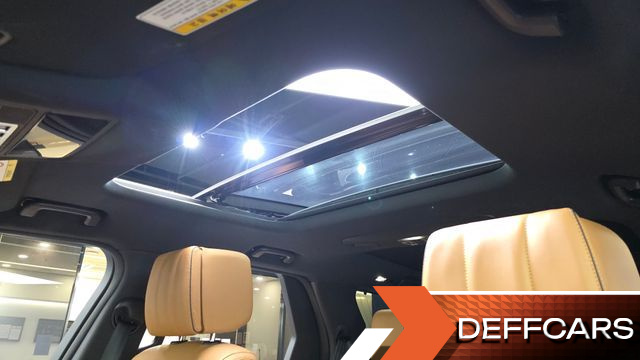 Land Rover DISCOVERY 3.0 SD6 HSE Luxury купить на сайте DeffCars