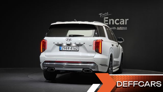 Hyundai PALISADE Diesel 2.2 4WD Calligraphy купить на сайте DeffCars