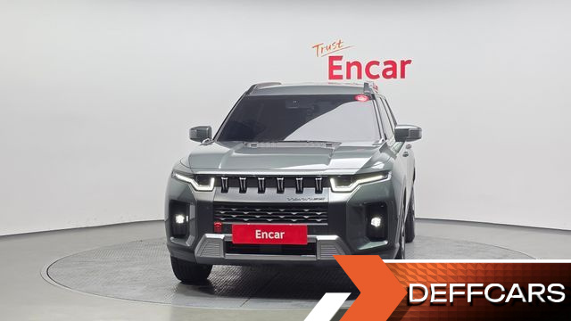 Ssangyong TORRES Gasoline 1.5 2WD T7 купить на сайте DeffCars