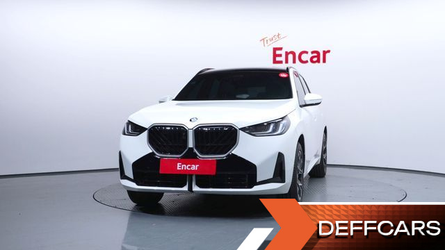 BMW X3 xDrive 20 M Sport купить на сайте DeffCars