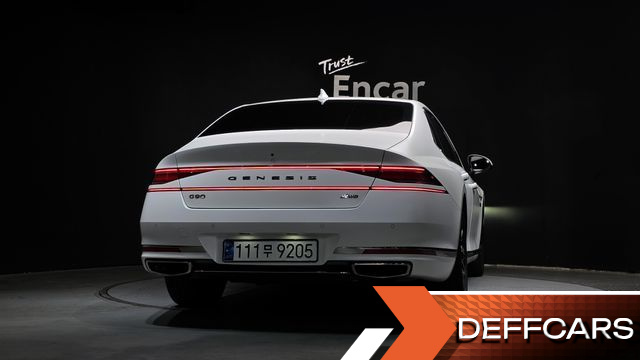 Genesis G90 Gasoline 3.5 Turbo AWD купить на сайте DeffCars