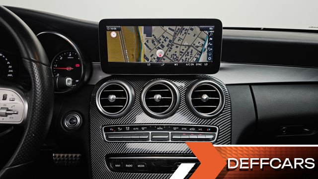 Mercedes C-CLASS C220 d 4MATIC Coupe купить на сайте DeffCars