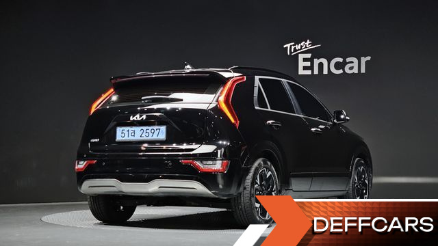 Kia NIRO Air купить на сайте DeffCars