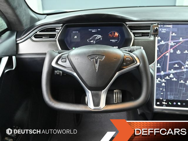 Tesla MODEL S 90D купить на сайте DeffCars