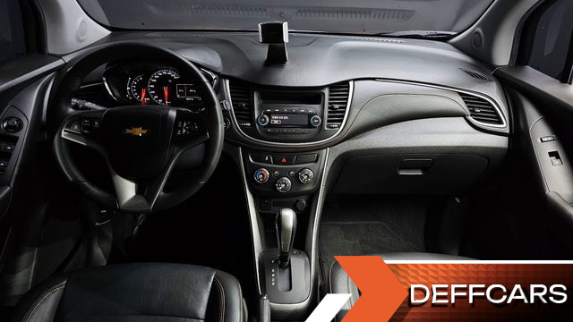 ChevroletGMDaewoo TRAX 1.4 LT Deluxe купить на сайте DeffCars