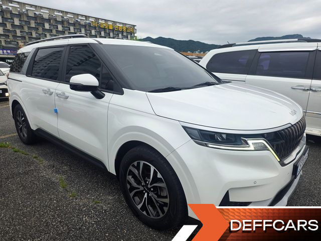 Kia CARNIVAL 9-Seater Prestige купить на сайте DeffCars