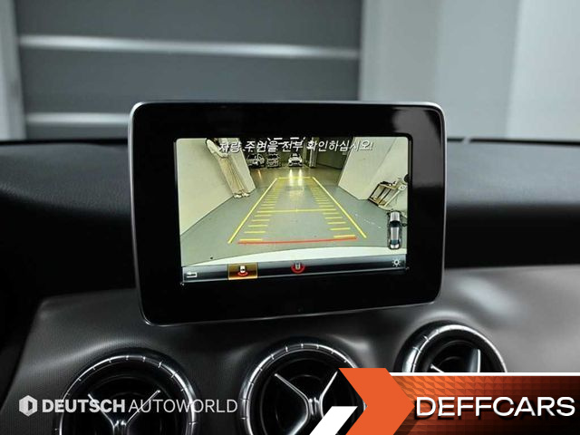 Mercedes CLA-CLASS CLA220 AMG Line купить на сайте DeffCars