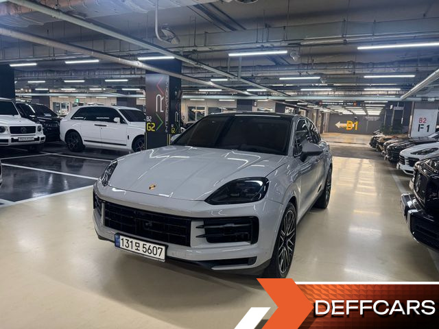 Porsche CAYENNE 3.0 Coupe купить на сайте DeffCars