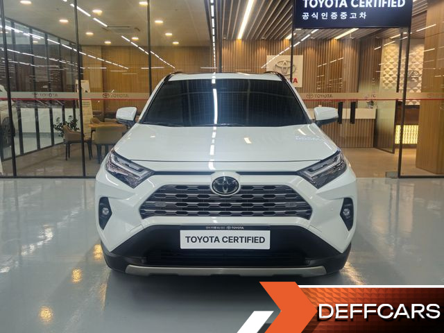 Toyota RAV4 2,5 4WD Hybrid LTD купить на сайте DeffCars