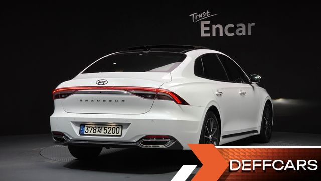 Hyundai GRANDEUR 2.5 Le Blanc купить на сайте DeffCars