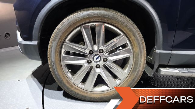 Ssangyong REXTON Diesel 2.2 4WD Noblesse купить на сайте DeffCars
