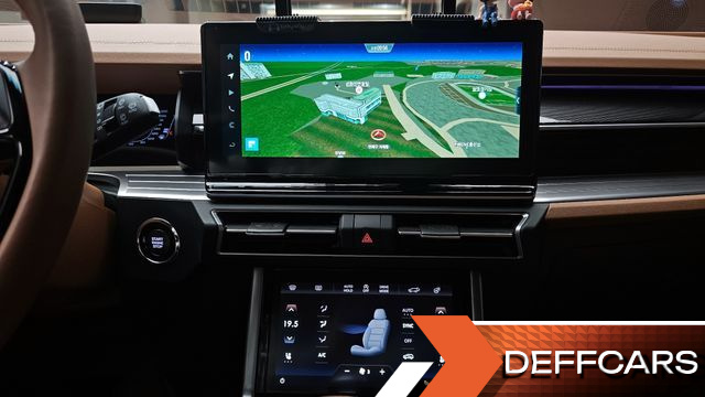 Ssangyong TORRES Gasoline 1.5 2WD T7 купить на сайте DeffCars