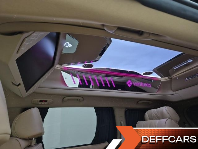 Kia CARNIVAL Gasoline 9-seater Limousine(Special vehicle) купить на сайте DeffCars