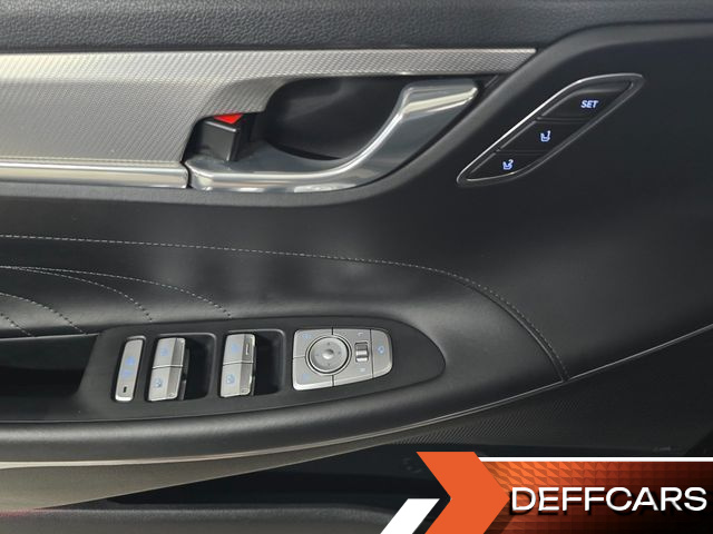 Hyundai GRANDEUR Calligraphy купить на сайте DeffCars