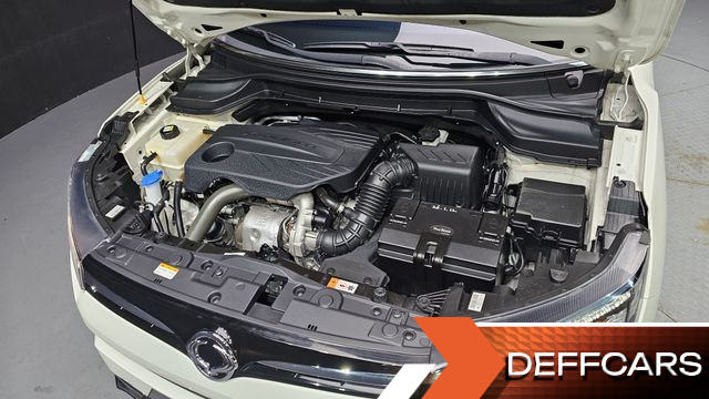 Ssangyong TIBOLI Gasoline 1.5 2WD V3 купить на сайте DeffCars