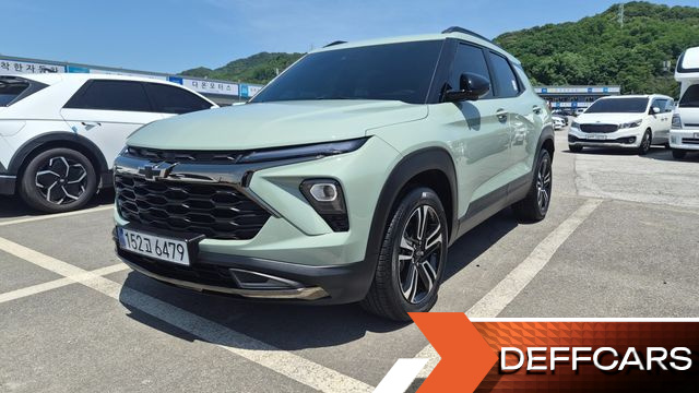 ChevroletGMDaewoo TRAILBLAZER 1.3 Turbo 2WD Activ Limited Edition купить на сайте DeffCars