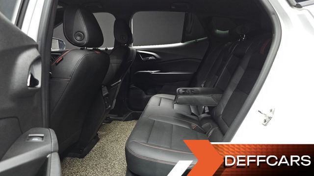 ChevroletGMDaewoo TRAX 1.2 RS купить на сайте DeffCars