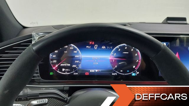 Mercedes GLE-CLASS AMG GLE53 4MATIC+ Coupe купить на сайте DeffCars