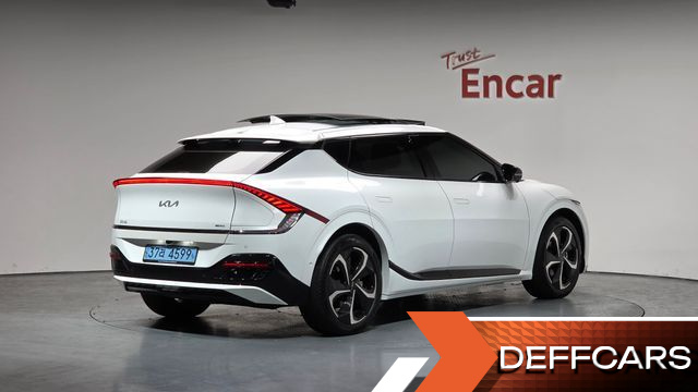 Kia EV6 Long Range GT Line купить на сайте DeffCars
