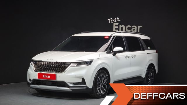 Kia CARNIVAL Gasoline 9-Seater Prestige купить на сайте DeffCars