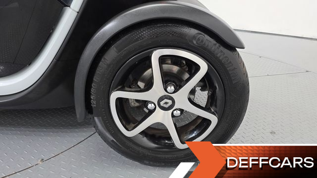 Renault-KoreaSamsung TWIZY Intens(2-seater) купить на сайте DeffCars