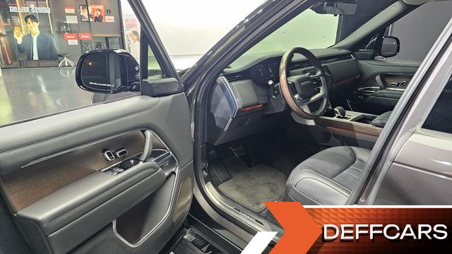 Land Rover RANGE ROVER P530 Autobiography купить на сайте DeffCars