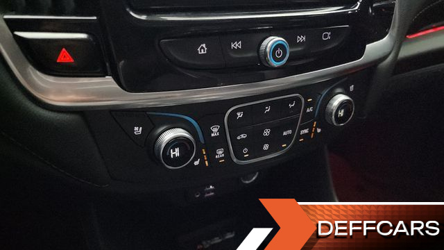 ChevroletGMDaewoo TRAVERSE 3.6 AWD Redline купить на сайте DeffCars