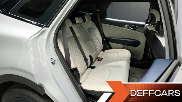 Kia SPORTAGE HEV 1.6 2WD Signature X Line купить на сайте DeffCars
