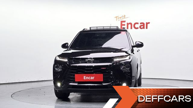 ChevroletGMDaewoo TRAILBLAZER 1.3 Turbo 4WD RS купить на сайте DeffCars